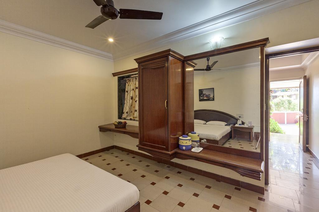 Shreyas Hotel Mahābaleshwar Quarto foto