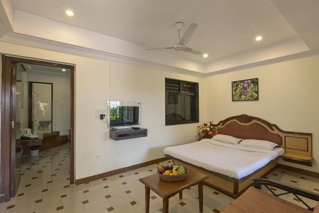 Shreyas Hotel Mahābaleshwar Quarto foto