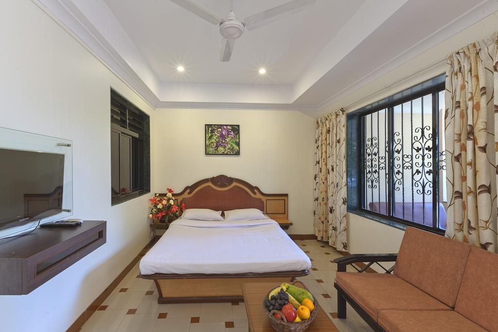 Shreyas Hotel Mahābaleshwar Quarto foto