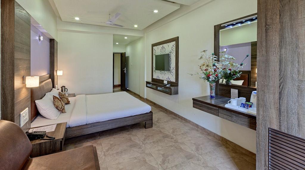 Shreyas Hotel Mahābaleshwar Quarto foto