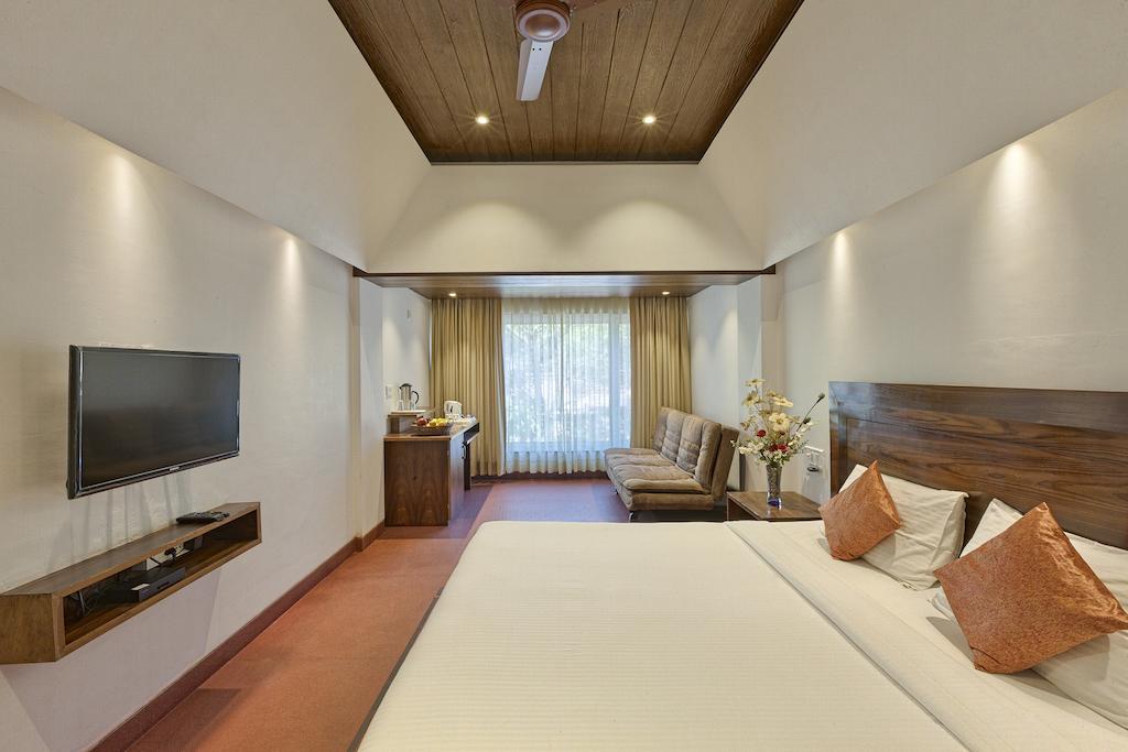 Shreyas Hotel Mahābaleshwar Quarto foto