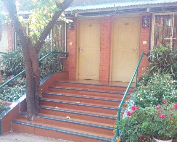 Shreyas Hotel Mahābaleshwar Exterior foto