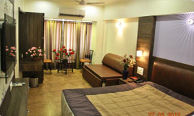 Shreyas Hotel Mahābaleshwar Exterior foto
