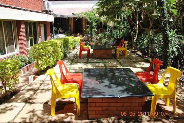 Shreyas Hotel Mahābaleshwar Exterior foto