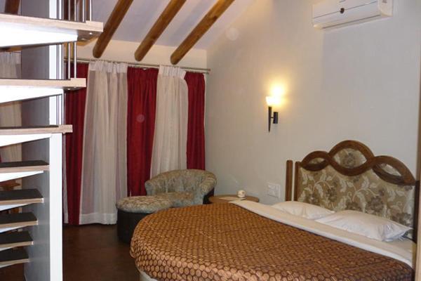 Shreyas Hotel Mahābaleshwar Exterior foto