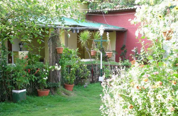 Shreyas Hotel Mahābaleshwar Exterior foto