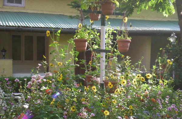 Shreyas Hotel Mahābaleshwar Exterior foto