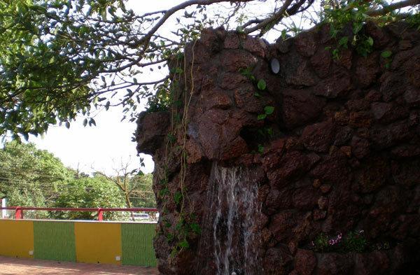 Shreyas Hotel Mahābaleshwar Exterior foto